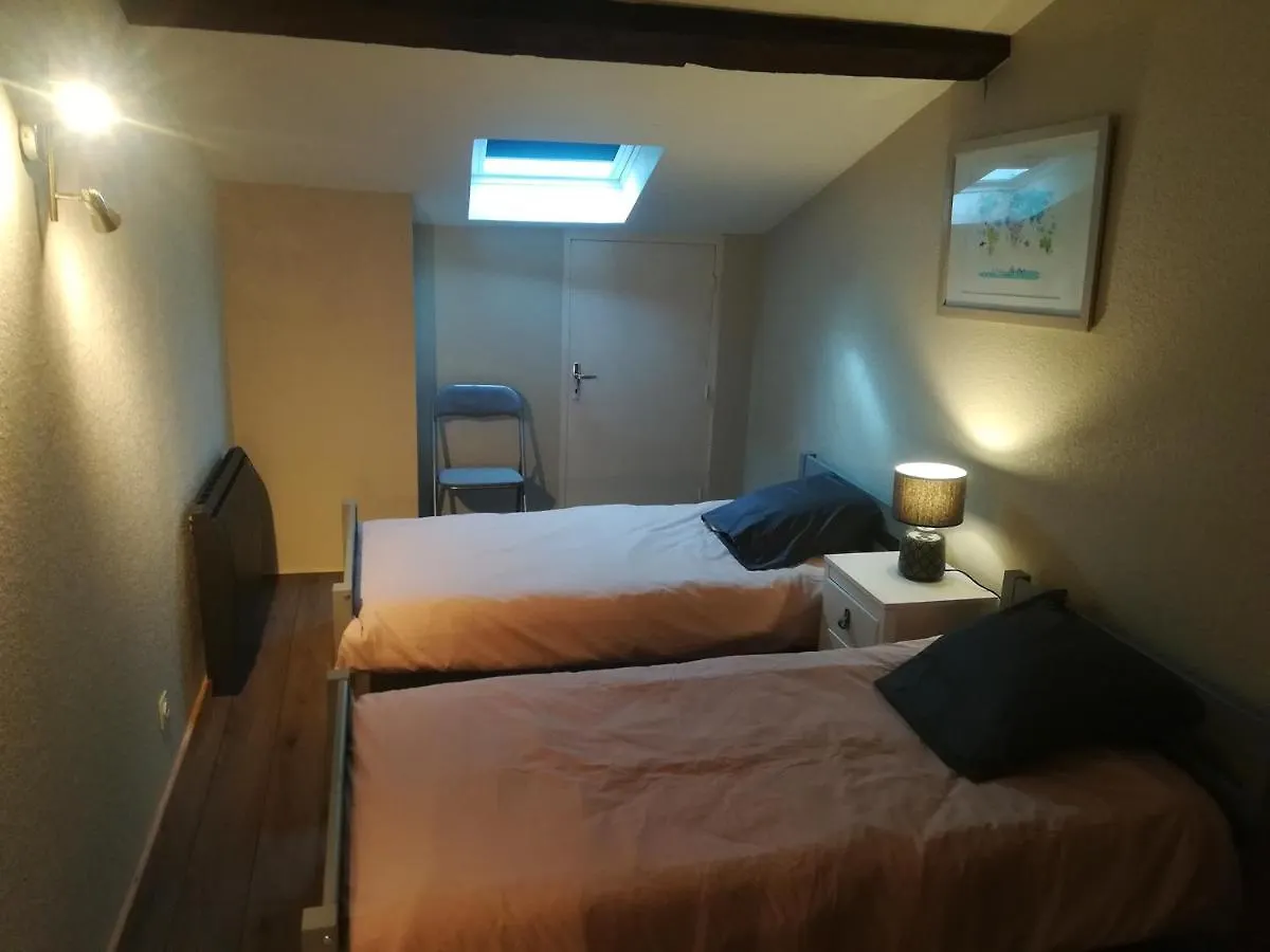 別荘 Gite Des Remparts A レクトゥール
