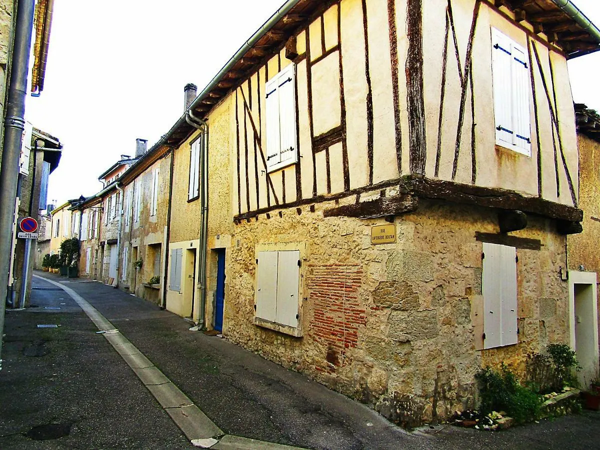 別荘 Gite Des Remparts A レクトゥール